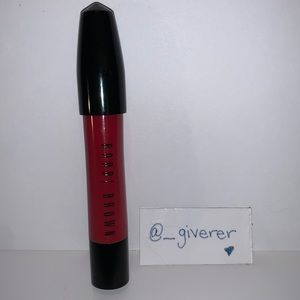 Rich Red Bobbi Brown Art Stick Liquid Lip
